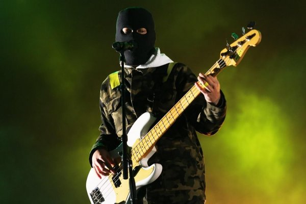 Twenty One Pilots arrasa en el Festival Lollapalooza - Espectaculos - ABC Color