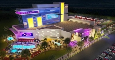 Hard Rock se instaló en Foz, el “gran logro” de Abc Color - ADN Paraguayo
