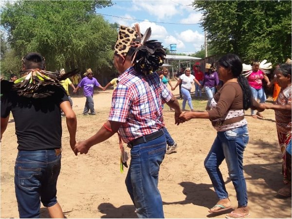 Ayoreos celebran titulación de sus tierras ancestrales | Paraguay en Noticias 