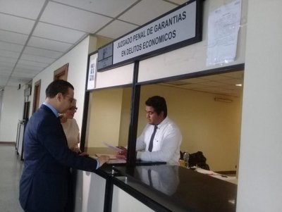 Messer quiere entregarse y exige garantías, afirman - Edicion Impresa - ABC Color