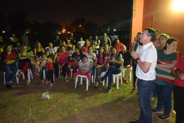 "No tengo vínculos con personas que viven fuera de la ley", dice Cabañas - ADN Paraguayo