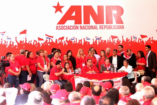 Convención se judicializará en las siguientes internas - ADN Paraguayo