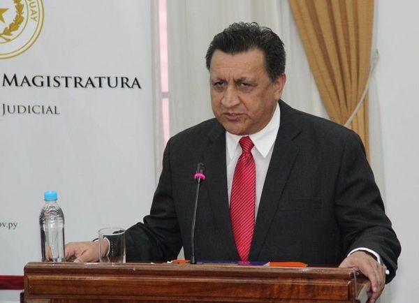 Romero tendría mayoría para la Corte Suprema - ADN Paraguayo