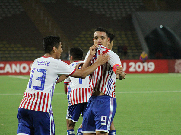 La Albirrojita clasificó al hexagonal final del Sudamericano | .::Agencia IP::.