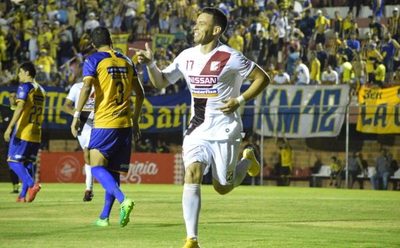 Luqueño y River cierran la fecha 13