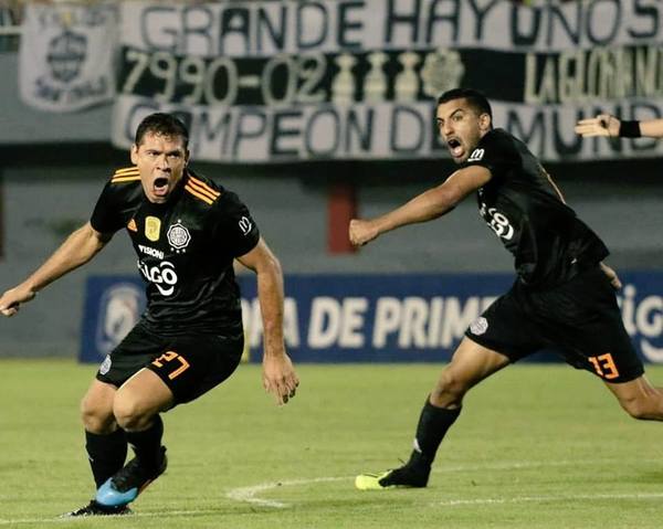 Olimpia venció a San Lorenzo y se afirma en la punta | .::Agencia IP::.