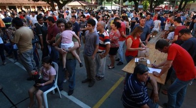Caos en los municipios para la renovación de registro y habilitación - ADN Paraguayo