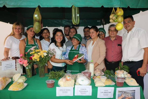 La ciudad de Yaguarón presentó sus atractivos para Semana Santa - ADN Paraguayo