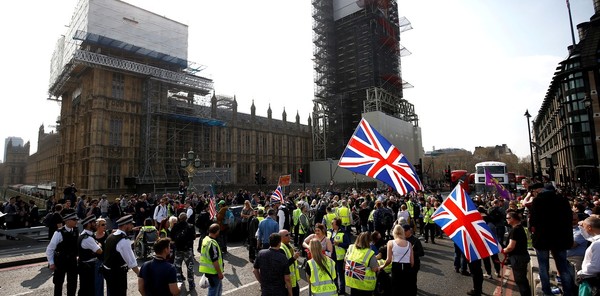 Theresa May presentaría un cuarto plan al Parlamento británico para salvar el Brexit - ADN Paraguayo