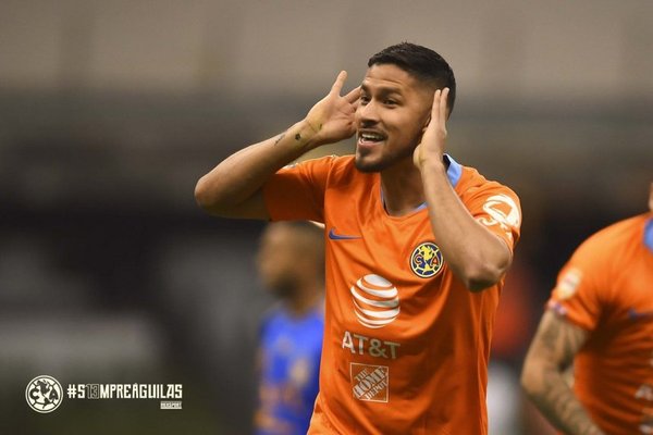 Valdez encamina el triunfo americanista | Paraguay en Noticias