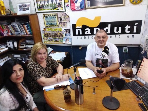 'Ciudad Mujer' cada día más fortalecida y con varios servicios, dice ministra » Ñanduti