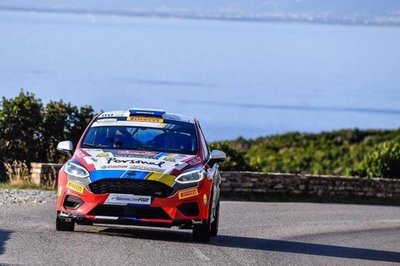 Zaldívar completa el top 10 - Deportes - ABC Color