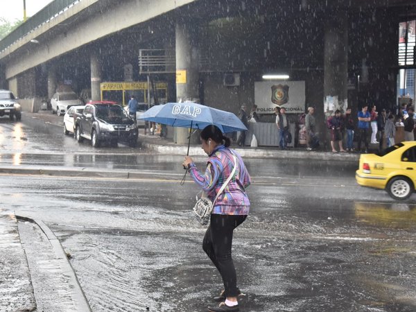Anuncian domingo caluroso con posibles precipitaciones | Paraguay en Noticias