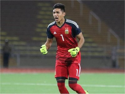 Argentina hizo el milagro y eliminó a Brasil del Sudamericano Sub 17