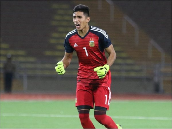Argentina hizo el milagro y eliminó a Brasil del Sudamericano Sub 17