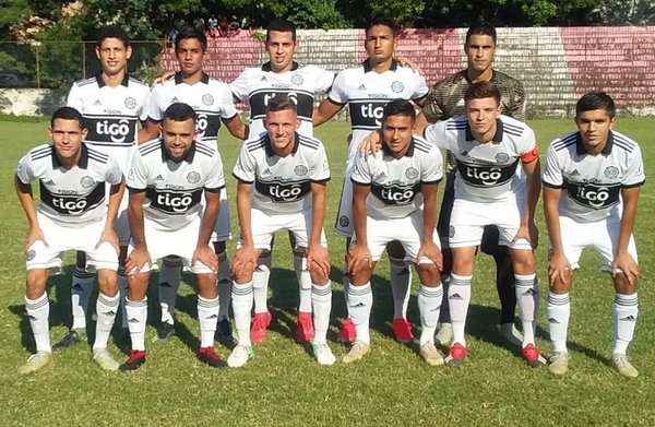 Sub 19: Olimpia corta racha victoriosa liberteña | Paraguay en Noticias