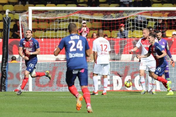 El Mónaco vuelve a caer | Paraguay en Noticias
