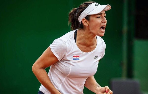 Montse González es campeona en México