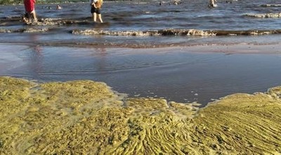 Congreso Nacional estudia solución definitiva para salvar el lago Ypacarai » Ñanduti
