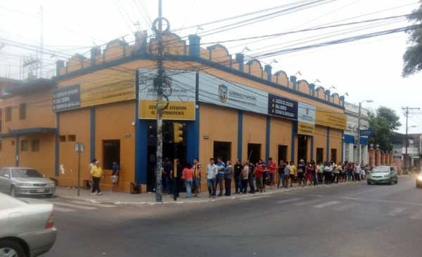 Luque: hoy se pueden hacer perforaciones y revalidaciones de las licencias de conducir
| Paraguay en Noticias