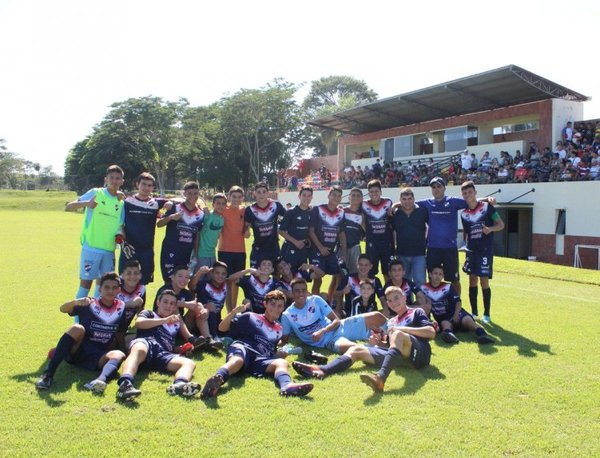 Cuatro lideran la Sub 15 - Deportes - ABC Color