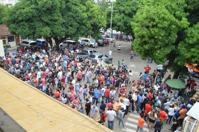Atención será hasta las 17:00 - Nacionales - ABC Color