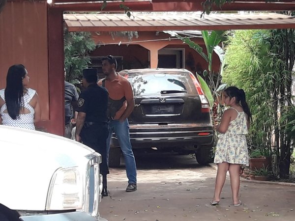 Niña de 1 año fallece tras ser atropellada por su padre