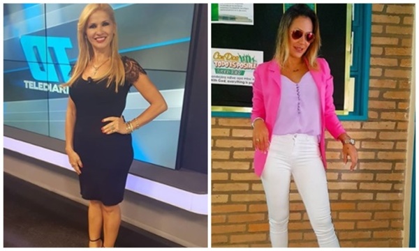 Gabriela León a Ruth Alcaraz: “Sos una tipa que se puso las pilas”