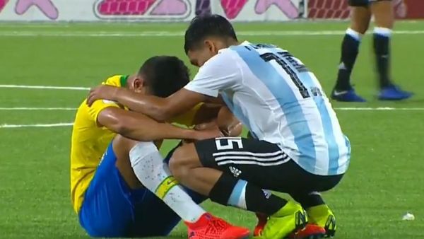 Brasil llora su eliminación