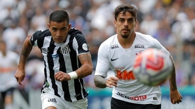 HOY / Derlis anota, pero el Timao toma ventaja