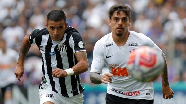 HOY / Derlis anota, pero el Timao toma ventaja