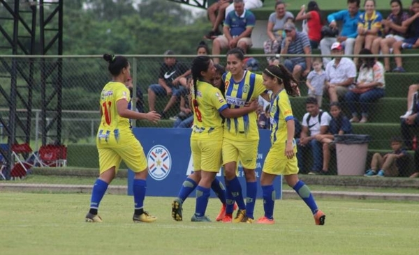 HOY / Notable cierre de la primera jornada del fútbol femenino