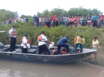 Hallan cuerpo sin vida en el río Paraguay
