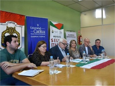 Lanzan concurso artístico para crear imagen representativa de Itapúa | Paraguay en Noticias 