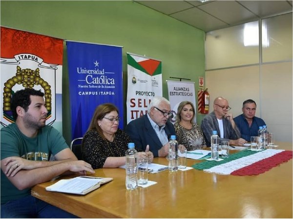 Lanzan concurso artístico para crear imagen representativa de Itapúa | Paraguay en Noticias