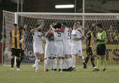 Disputa entre Guaraní y Nacional culmina en empate - ADN Paraguayo