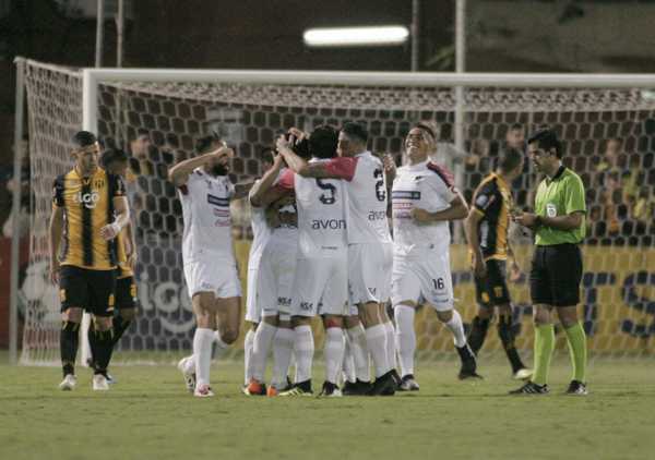 Disputa entre Guaraní y Nacional culmina en empate - ADN Paraguayo