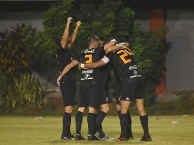 Noche redonda para Olimpia que extiende su ventaja en la cima del Apertura | Paraguay en Noticias 