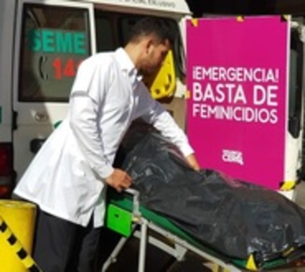 Preocupa que casos de feminicidios no se reducen - Paraguay.com