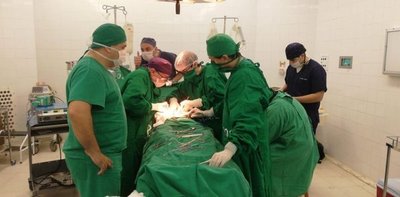 Altruista hasta el final | Paraguay en Noticias