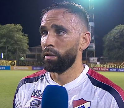 Facundo Parra: “Me voy enojado”