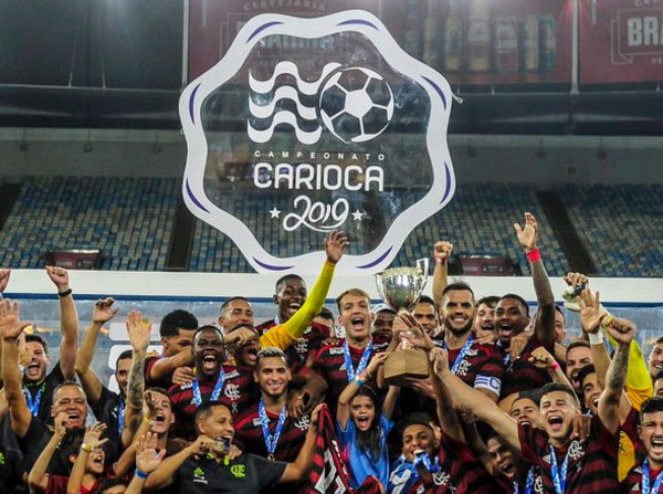 Flamengo vence a Vasco y se alza con la Copa Río 2019