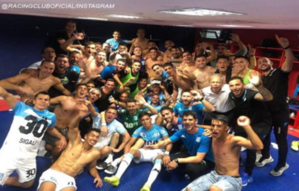 Racing es el campeón del fútbol argentino - Radio 1000 AM