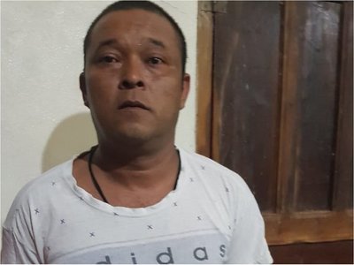 Aprehenden a un hombre sospechoso de homicidio en Amambay | Paraguay en Noticias 