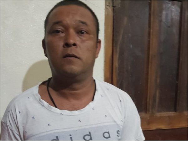 Aprehenden a un hombre sospechoso de homicidio en Amambay | Paraguay en Noticias
