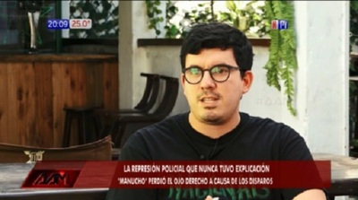 "Vi lo de Rodrigo Quintana y dije: 'A mí no me pasó nada'"