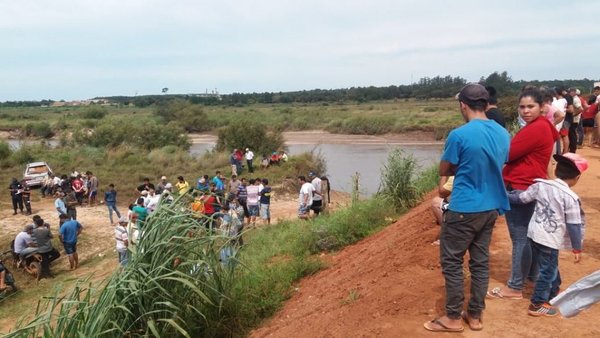 Hallan el cadáver de un hombre desaparecido | Paraguay en Noticias 