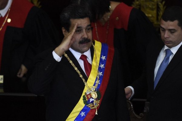 Maduro racionará suministro eléctrico por un mes | Paraguay en Noticias