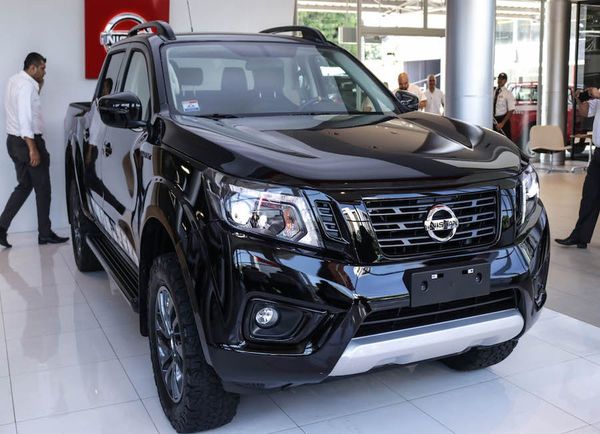 Nissan arremete el segmento de las pick ups con Frontier X-Gear 2020
