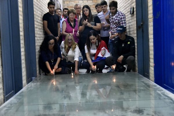 Recuerdan muerte de Rodrigo - Nacionales - ABC Color